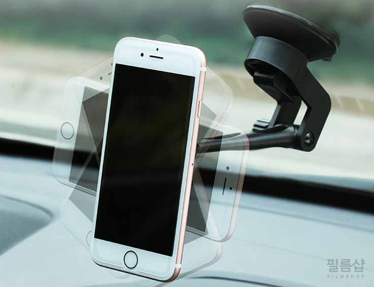 NEW MOBILE PHONE HOLDER Magnificent 2in1 Mobile Ph